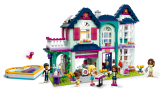 LEGO® Friends 41449 Andrea a její rodinný dům