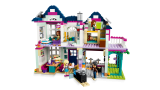 LEGO® Friends 41449 Andrea a její rodinný dům