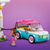 LEGO® Friends 41443 Olivia a její elektromobil