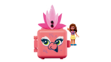 LEGO Friends Olivia a její plameňákový boxík 41662