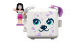 LEGO Friends Ema a její dalmatinový boxík 41663