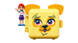 LEGO Friends Mia a její mopsíkový boxík 41664