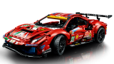 LEGO® Technic 42125 Ferrari 488 GTE „AF Corse #51”