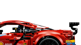 LEGO® Technic 42125 Ferrari 488 GTE „AF Corse #51”