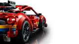 LEGO® Technic 42125 Ferrari 488 GTE „AF Corse #51”