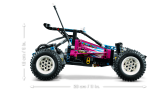 LEGO® Technic 42124 Terénní bugina