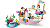 LEGO® │ Disney 43191 Arielina slavnostní loď