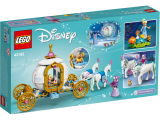 LEGO® │ Disney 43192 Popelka a královský kočár