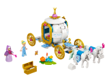 LEGO® │ Disney 43192 Popelka a královský kočár