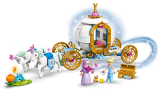 LEGO® │ Disney 43192 Popelka a královský kočár