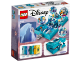 LEGO® │ Disney 43189 Elsa a Nokk a jejich pohádková kniha dobrodružství