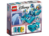 LEGO® I Disney 43189 Elsa a Nokk a jejich pohádková kniha dobrodružství