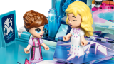 LEGO® I Disney 43189 Elsa a Nokk a jejich pohádková kniha dobrodružství