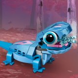 LEGO® │ Disney Ledové království 43186 Mlok Bruni – sestavitelná postavička