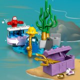 LEGO® │ Disney 43191 Arielina slavnostní loď