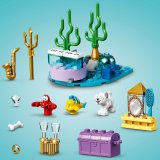 LEGO® │ Disney 43191 Arielina slavnostní loď