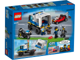 LEGO® City 60276 Vězeňský transport