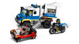 LEGO® City 60276 Vězeňský transport