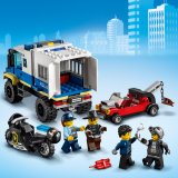 LEGO® City 60276 Vězeňský transport