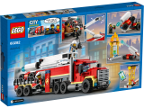 LEGO® City 60282 Velitelská jednotka hasičů