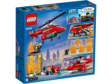 LEGO® City 60281 Hasičský záchranný vrtulník