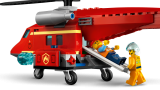 LEGO® City 60281 Hasičský záchranný vrtulník