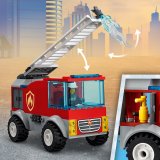 LEGO® City 60280 Hasičské auto s žebříkem