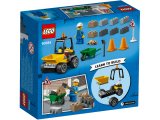 LEGO® City 60284 Náklaďák silničářů