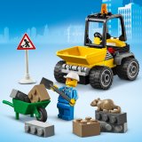 LEGO® City 60284 Náklaďák silničářů