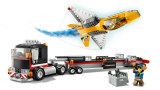 LEGO City Transport akrobatického letounu 60289