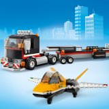 LEGO City Transport akrobatického letounu 60289