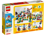 LEGO® Super Mario™ 71380 Set pro tvůrce – mistrovská dobrodružství