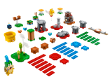 LEGO® Super Mario™ 71380 Set pro tvůrce – mistrovská dobrodružství