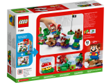 LEGO® Super Mario™ 71382 Hlavolam s piraňovou rostlinou – rozšiřující set