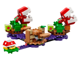 LEGO® Super Mario™ 71382 Hlavolam s piraňovou rostlinou – rozšiřující set