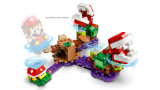 LEGO® Super Mario™ 71382 Hlavolam s piraňovou rostlinou – rozšiřující set