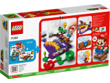 LEGO® Super Mario™ 71383 Wiggler a jedovatá bažina – rozšiřující set