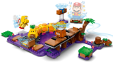 LEGO® Super Mario™ 71383 Wiggler a jedovatá bažina – rozšiřující set