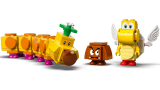 LEGO® Super Mario™ 71383 Wiggler a jedovatá bažina – rozšiřující set