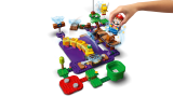 LEGO® Super Mario™ 71383 Wiggler a jedovatá bažina – rozšiřující set