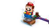 LEGO® Super Mario™ 71383 Wiggler a jedovatá bažina – rozšiřující set