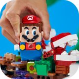 LEGO® Super Mario™ 71382 Hlavolam s piraňovou rostlinou – rozšiřující set