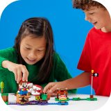 LEGO® Super Mario™ 71382 Hlavolam s piraňovou rostlinou – rozšiřující set