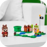 LEGO® Super Mario™ 71385 Tanuki Mario – obleček