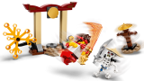 LEGO® NINJAGO® 71730 Epický souboj – Kai vs. Skulkin