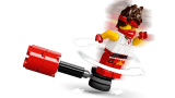 LEGO® NINJAGO® 71730 Epický souboj – Kai vs. Skulkin