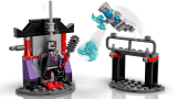 LEGO Ninjago Epický souboj – Zane vs. Nindroid 71731