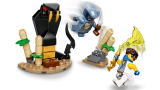 LEGO® NINJAGO® 71732 Epický souboj – Jay vs. Serpentine