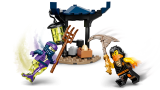 LEGO Ninjago Epický souboj – Cole vs. přízračný válečník 71733