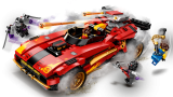 LEGO® NINJAGO® 71737 Kaiův červený bourák